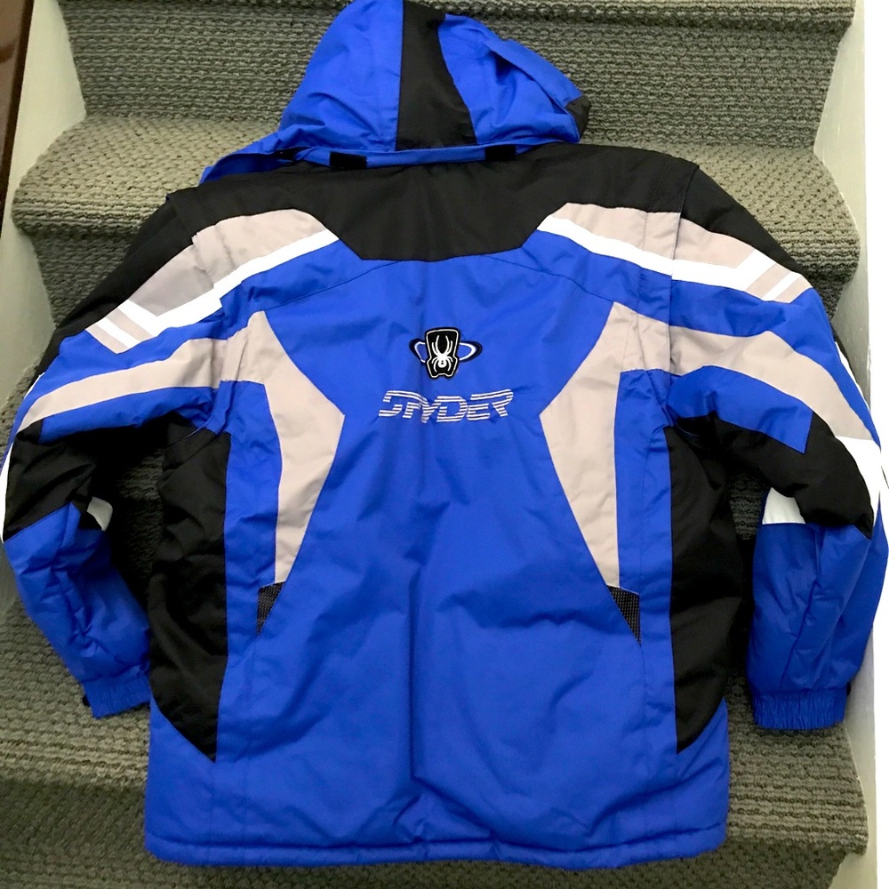 SPYDER SKI JACKET